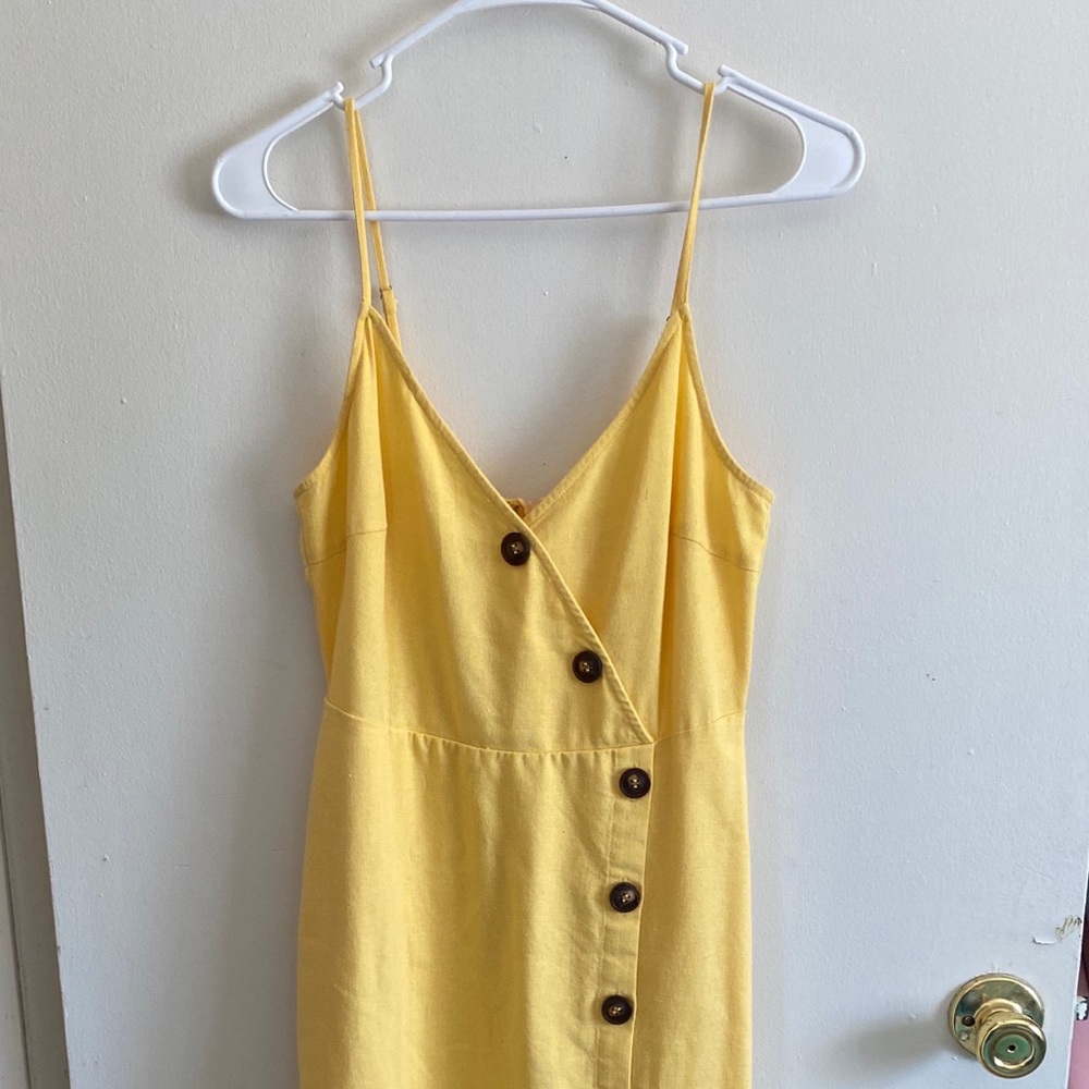 Summer dress 🍋